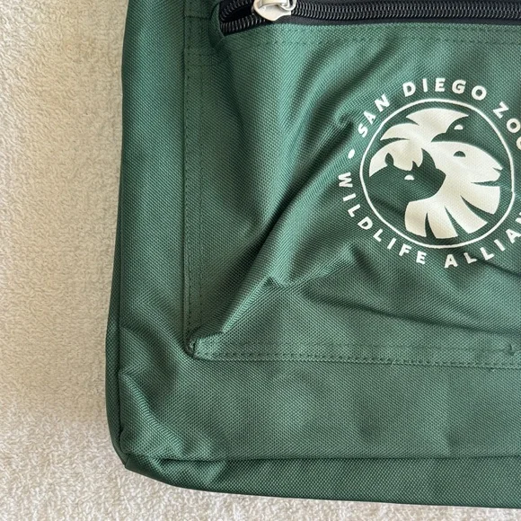 Everest San Diego Zoo Wildlife Alliance Backpack SDZWA Backpack - ShopZoo main image 4